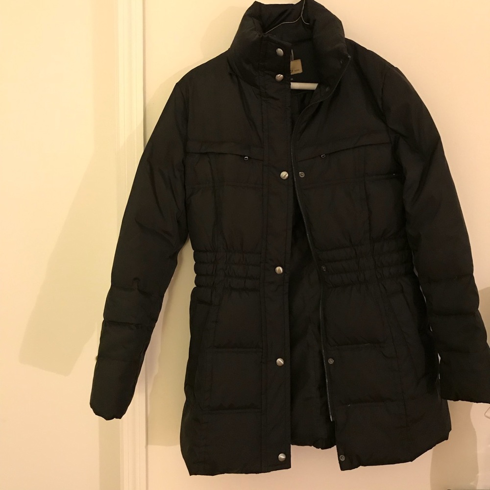State & Lake Puffer Jacket